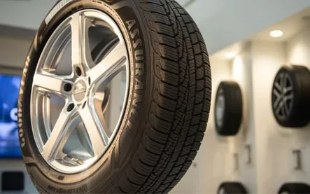 Goodyear Tire & Rubber Company produziert Isopren durch Upcycling von bio based Materials