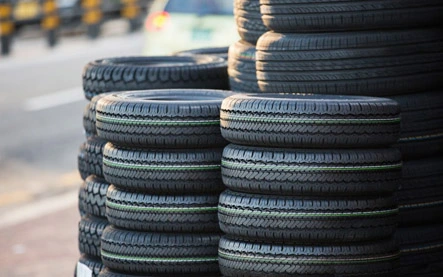 Bau, PV-Segmente zur Ankurbel ung der Reifen industrie