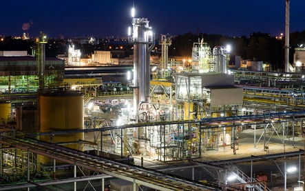 Einweihung des ersten industriellen Demonstrators einer Anlage zur Herstellung von Butadien aus Bioethanol in Frankreich