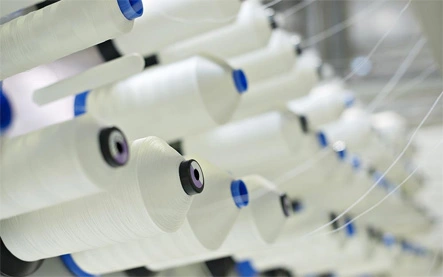 Innovation bei nachhaltigen Textil lösungen erhöhen